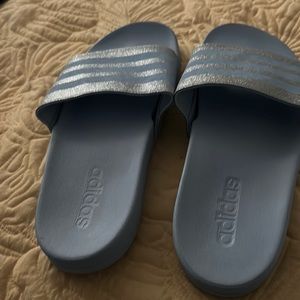 Adidas women slides